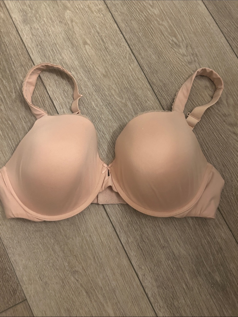 Paramour Smooth Light Nude T-Shirt Bra